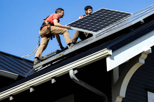 Steel Roofing in Shaker Heights, OH